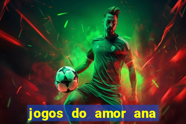 jogos do amor ana huang pdf